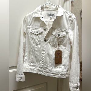 Lucky Brand Denim Jacket NWT